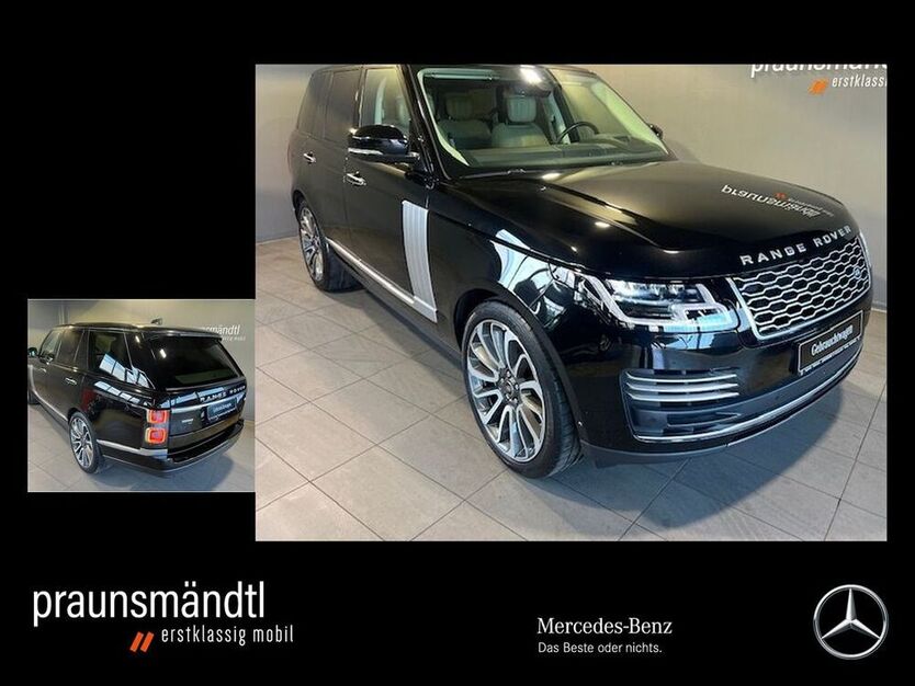 Range Rover