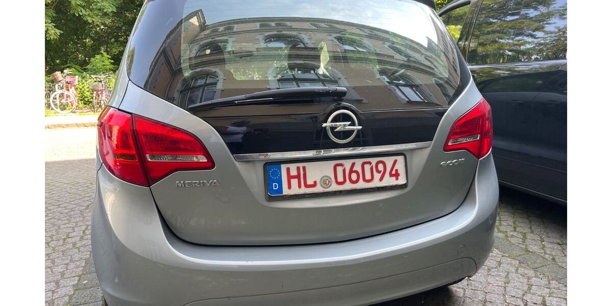 Opel Meriva 300.000 km 3.500 &euro; Lübeck 23560