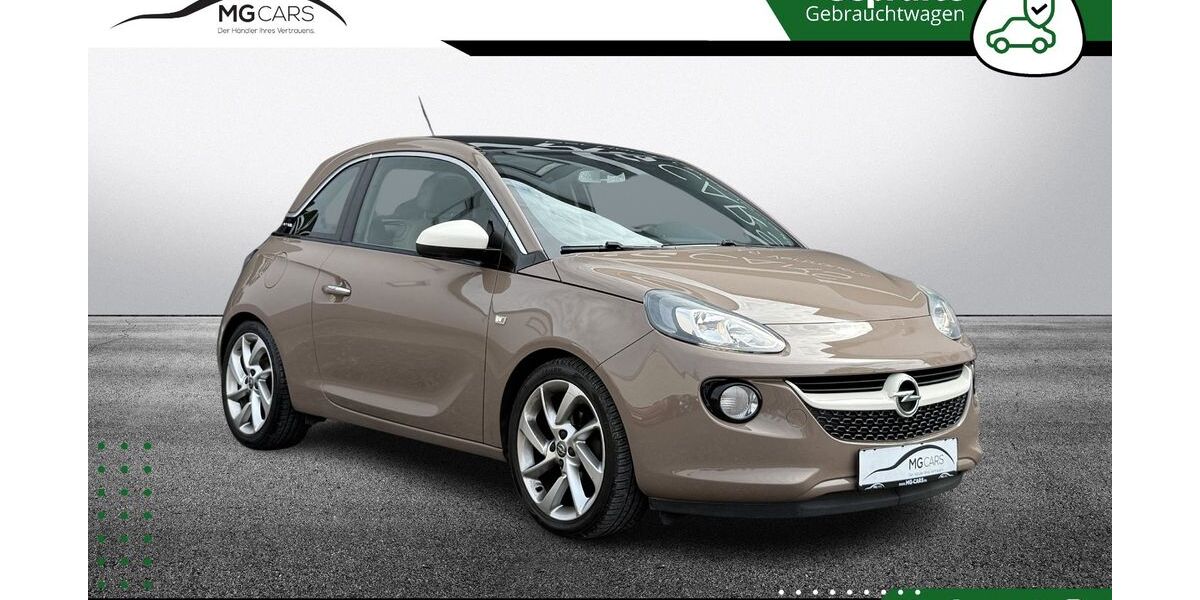 Opel Adam 83.800 km 7.950 &euro; Mannheim 68309