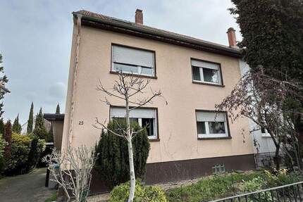 Haus Mannheim / Neckarau Neckarau - 6 Zimmer, 148 m&sup2;, 449.000&euro; | Angebot:25799270