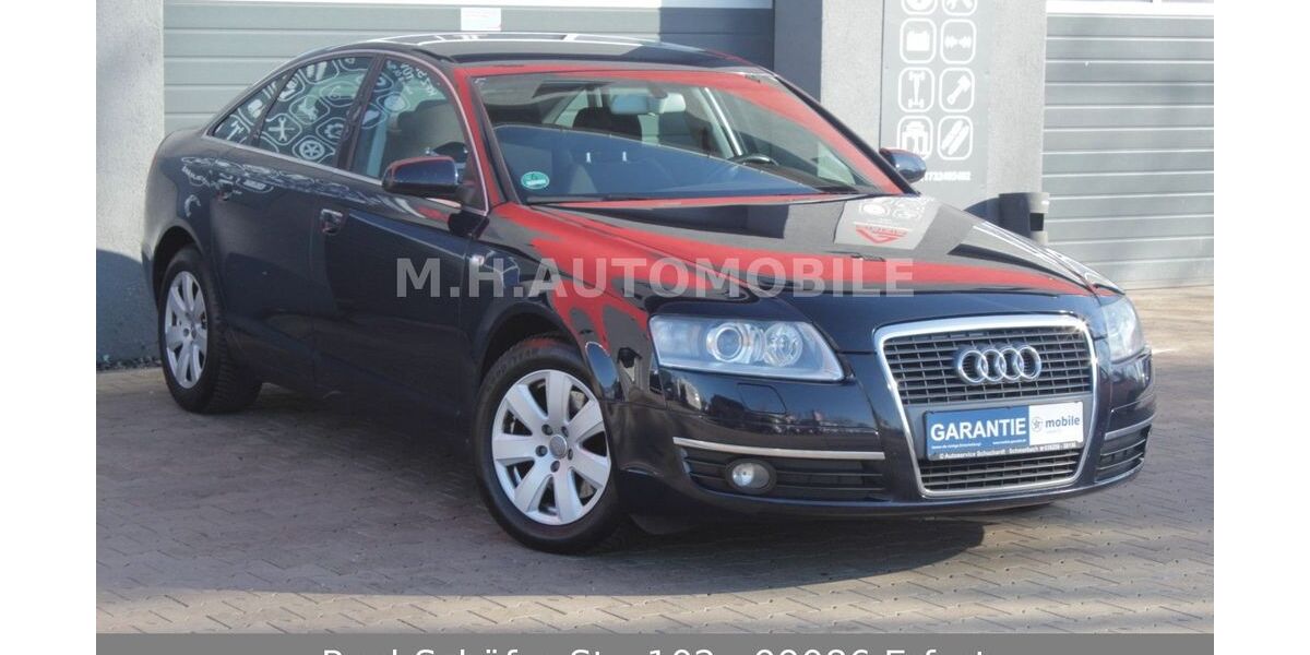 Audi A6 226.000 km 5.990 &euro; Erfurt 99085