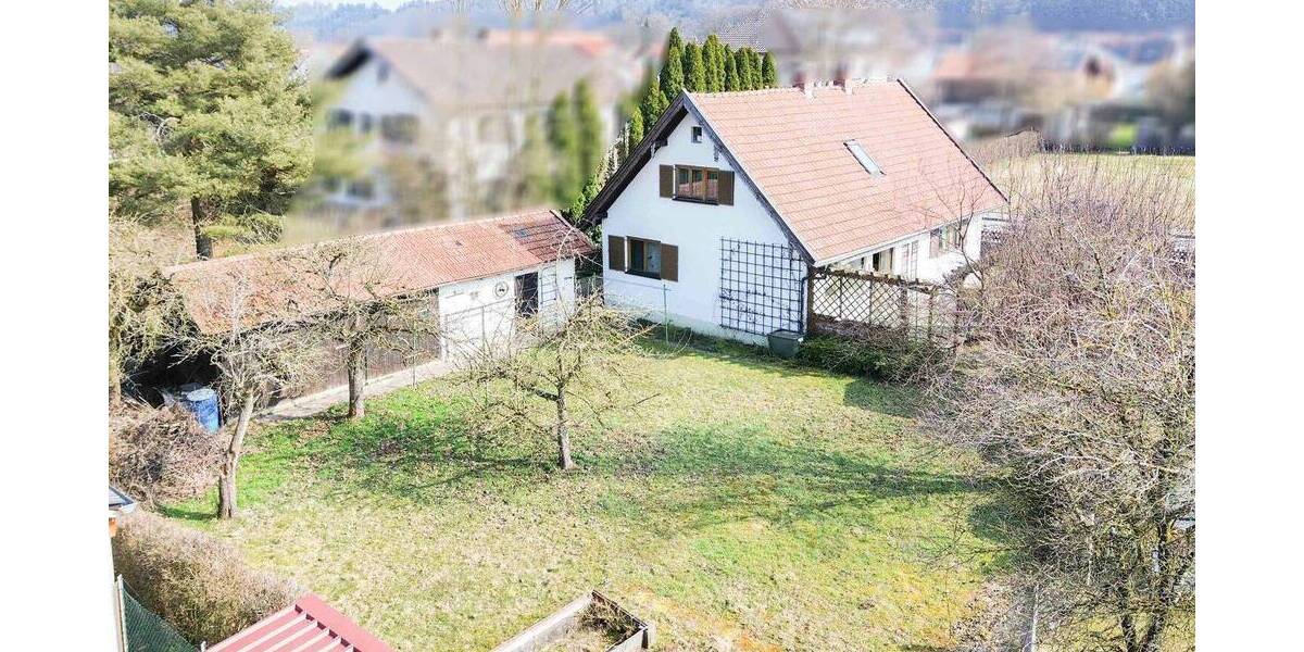 Einfamilienhaus Trostberg - 6 Zimmer, 136 m&sup2;, 489.900&euro; | Angebot:26204589