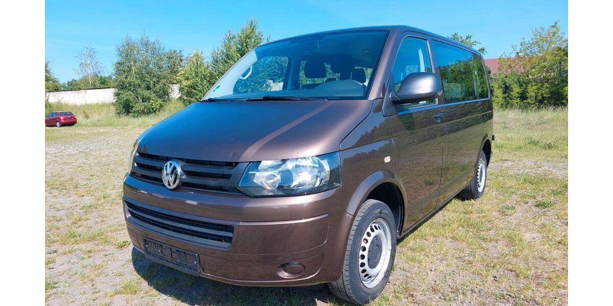 VW T5 Transporter 234.400 km 12.900 &euro; Guben 03172