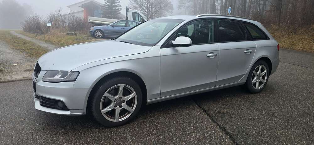 Audi A4 268.000 km 3.799 &euro; Bad Liebenzell 75378