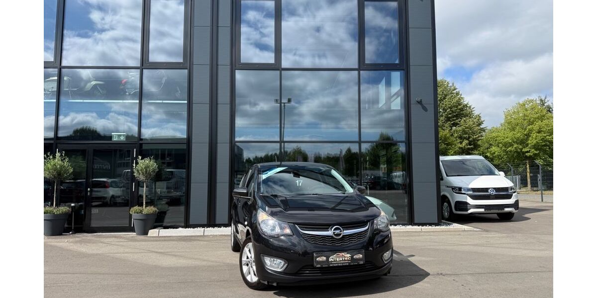 Opel Karl 125.000 km 6.499 &euro; Rotenburg 27356