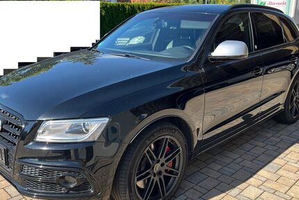 Audi SQ5 275.000 km 13.950 &euro; Untersteinach bei Kulmbach 95369