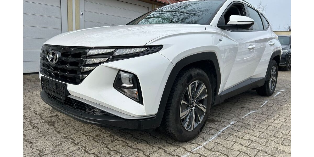 Hyundai TUCSON 157.000 km 16.400 &euro; Berlin 13403