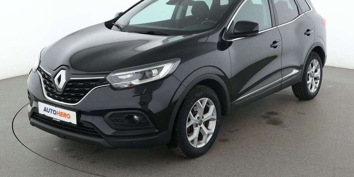 Renault Kadjar 88.752 km 15.790 &euro; Berlin 14059