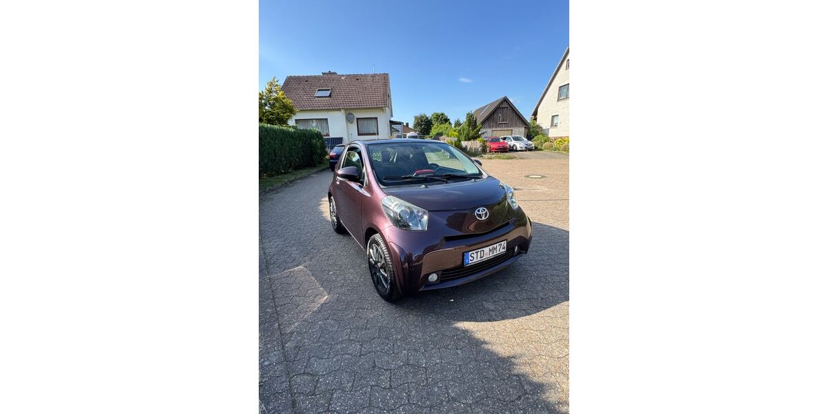 Toyota IQ 174.000 km 4.900 &euro; Ahlerstedt 21702