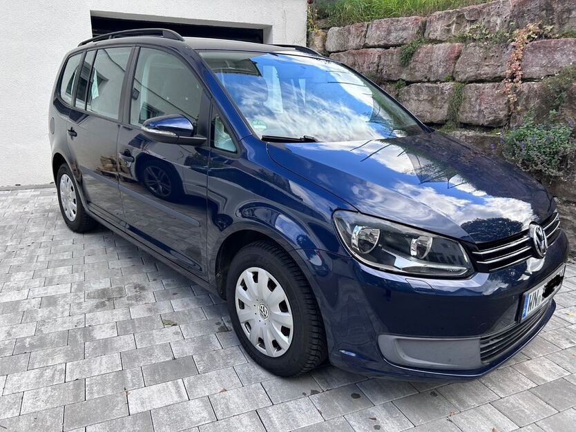 VW Touran 159.000 km 6.490 € Rudersberg 73635