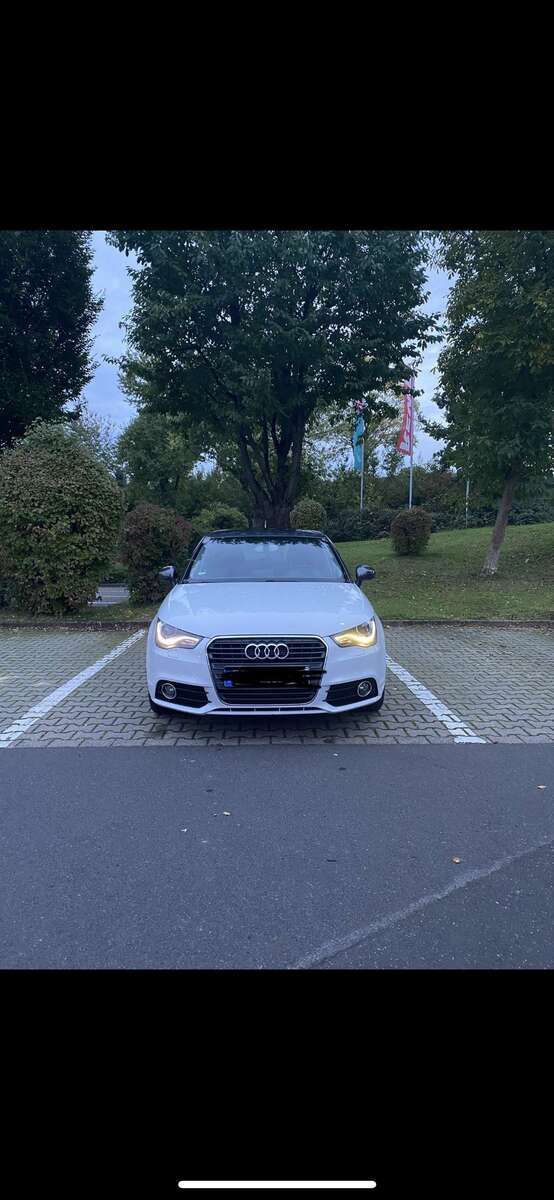 Audi A1 151.574 km 8.900 € Nidda 63667