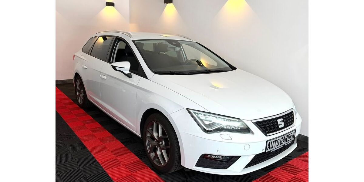 Seat Leon 85.000 km 14.700 &euro; Schwetzingen 68723