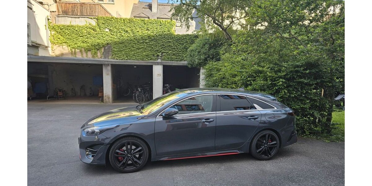 Kia pro ceed / ProCeed 90.700 km 22.700 &euro; Hochheim 65239