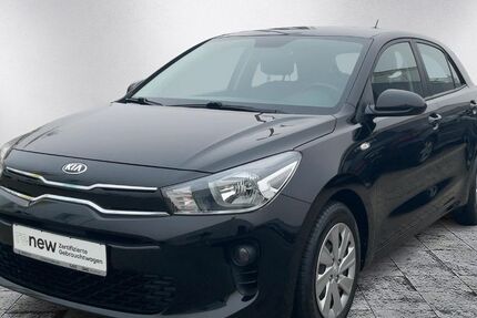 Kia Rio 96.700 km 9.680 &euro; Lübeck 23560