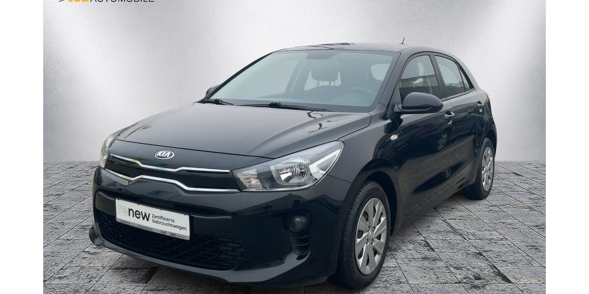 Kia Rio 96.700 km 9.680 &euro; Lübeck 23560