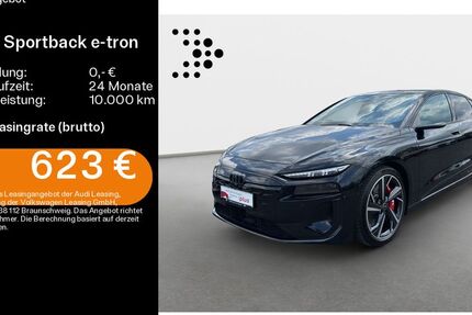 Audi S6 e-tron 11.600 km 80.999 &euro; Hanau 63452