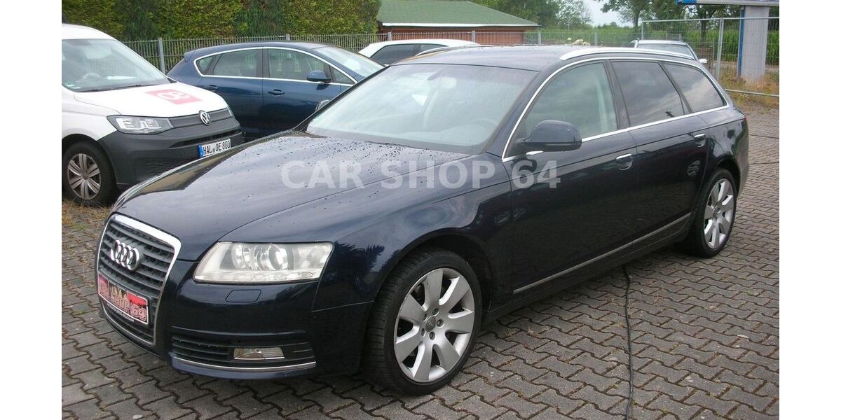Audi A6 250.000 km 5.599 &euro; Halle/Saale 06116