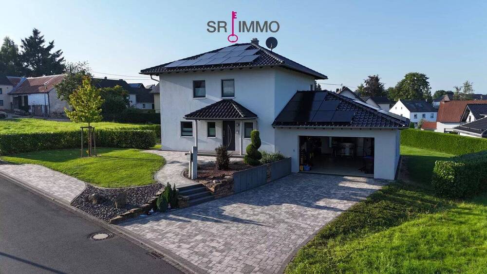 Einfamilienhaus Arzfeld - 7 Zimmer, 160 m&sup2;, 580.000&euro; | Angebot:25771809