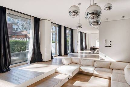 Wohnung Berlin Mitte - 5 Zimmer, 311 m&sup2;, 8.600&euro; | Angebot:26346956