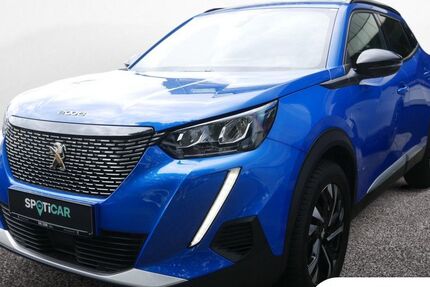 Peugeot 2008 30.600 km 21.490 € Ulm 89081