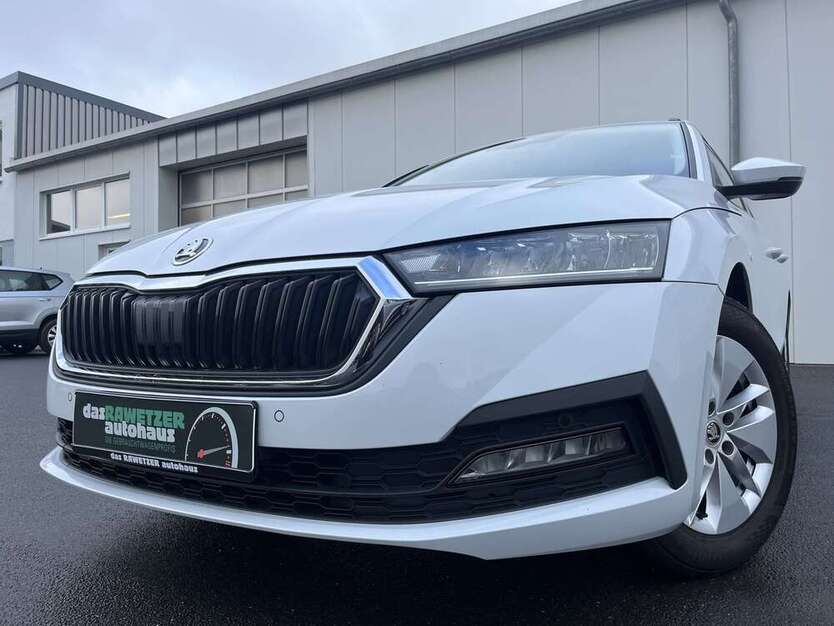 Skoda Octavia 54.339 km 22.860 € Marktredwitz 95615