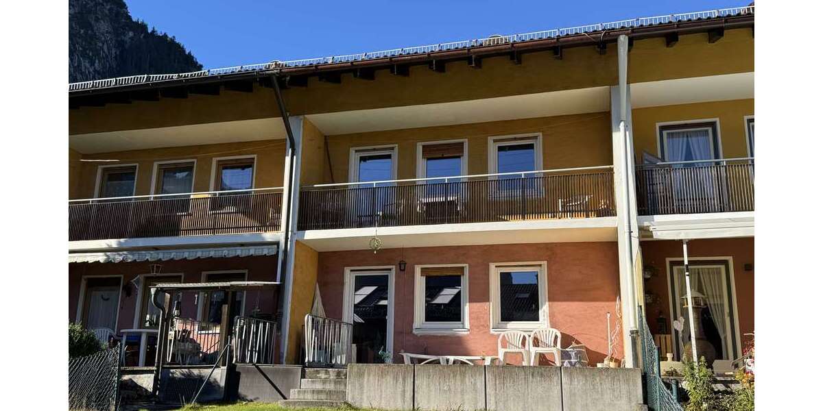 Einfamilienhaus Oberammergau - 5 Zimmer, 90 m&sup2;, 419.000&euro; | Angebot:27024933