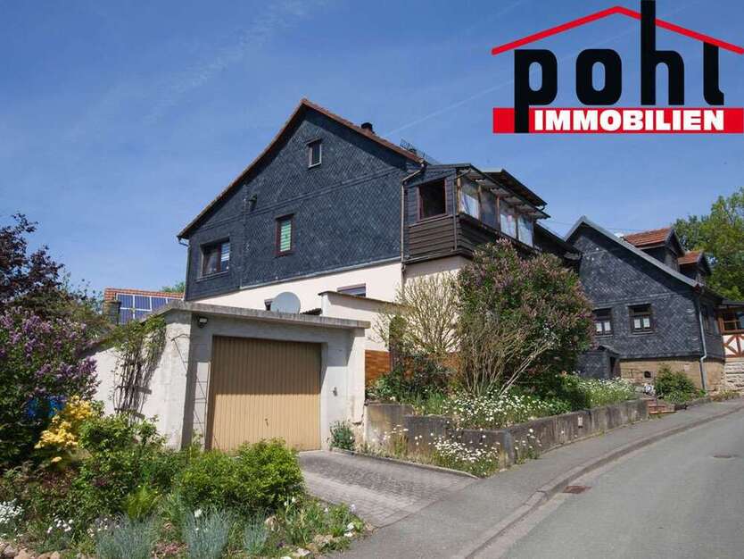 Haus zum Kaufen in Bad Rodach 85.000 € 90 m²