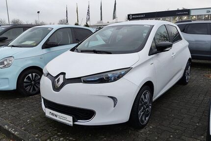 Renault ZOE 54.102 km 11.899 &euro; Massen 03238