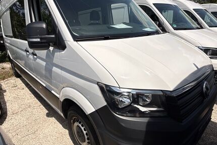 VW Crafter 132.500 km 25.000 &euro; Sennfeld 97526