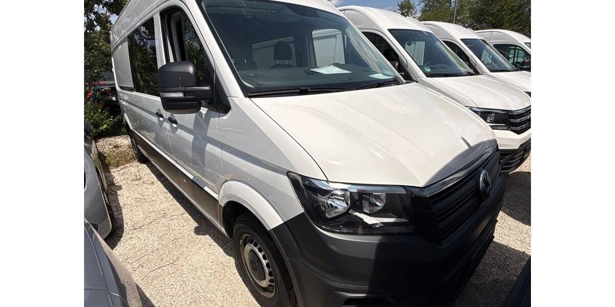 VW Crafter 132.500 km 25.000 &euro; Sennfeld 97526