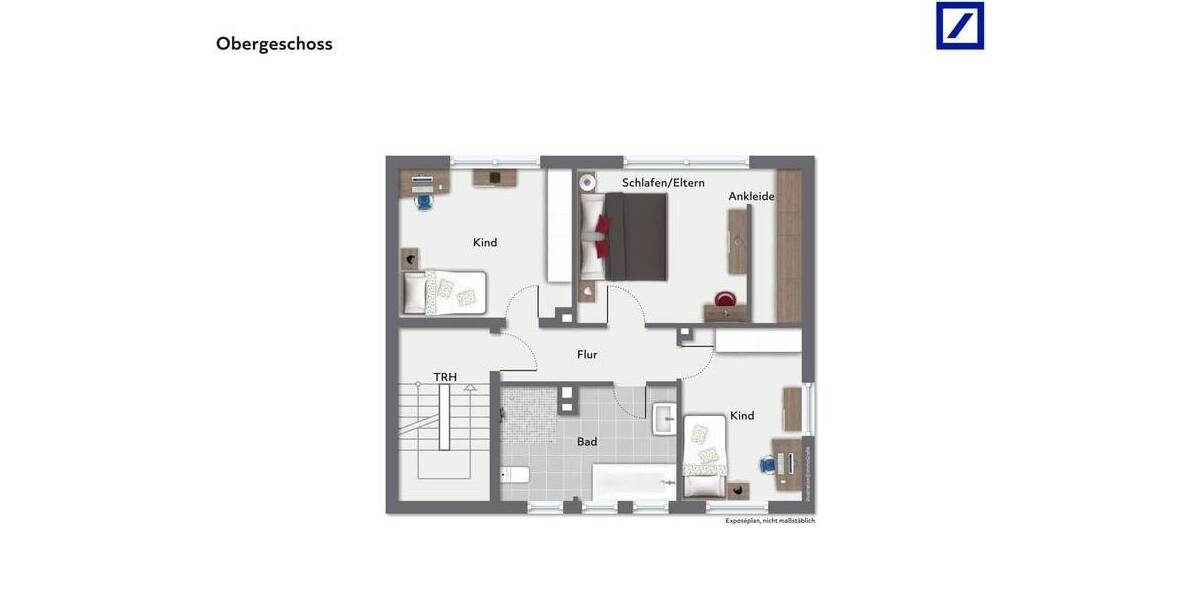 Einfamilienhaus Vlotho Uffeln - 4 Zimmer, 135 m&sup2;, 298.000&euro; | Angebot:26190954