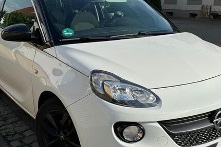 Opel Adam 120.000 km 5.990 &euro; Mespelbrunn 63875