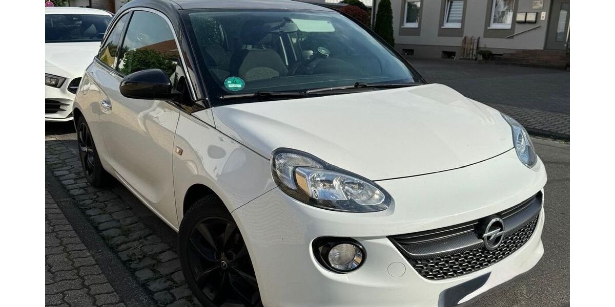 Opel Adam 120.000 km 5.990 &euro; Mespelbrunn 63875