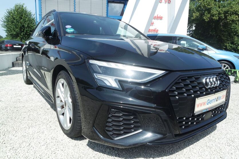 Audi A3 57.350 km 25.990 € Rostock 18069