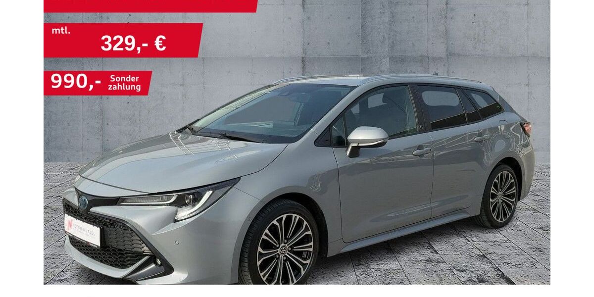 Toyota Corolla 71.114 km 25.180 &euro; Kulmbach 95326
