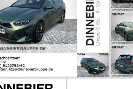 Kia ceed Sportswagon 47.092 km 21.990 &euro; Berlin 13089