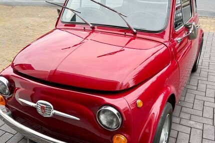 Fiat 500 44.000 km 18.500 &euro; Gifhorn 38518