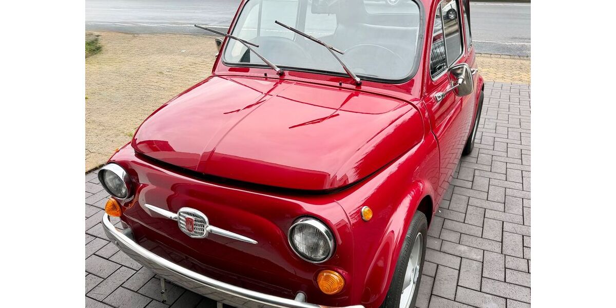 Fiat 500 44.000 km 18.500 &euro; Gifhorn 38518