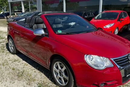 VW Eos 167.000 km 5.990 &euro; Igersheim-Harthausen 97999