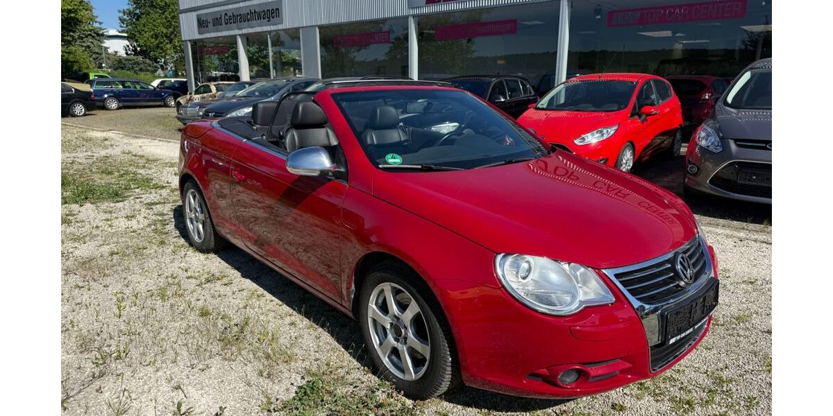 VW Eos 167.000 km 5.990 &euro; Igersheim-Harthausen 97999