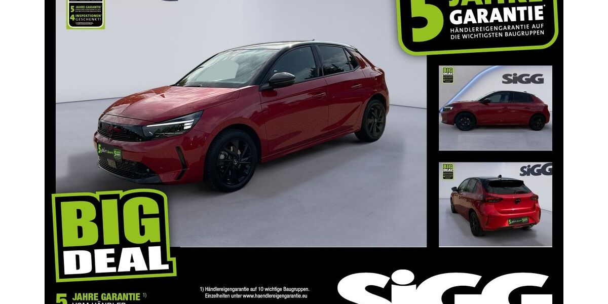 Opel Corsa 26.219 km 15.980 &euro; Augsburg 86179