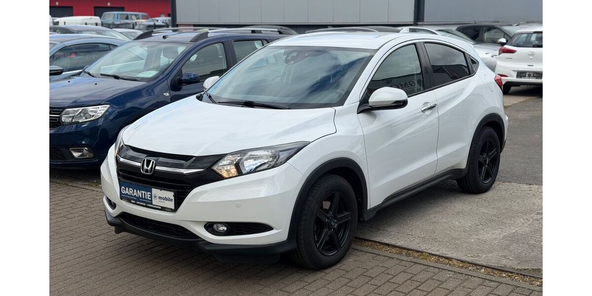 Honda HR-V 195.000 km 9.490 &euro; Ludwigshafen 67059