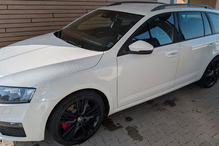 Skoda Octavia 252.000 km 8.000 &euro; Geseke 59590