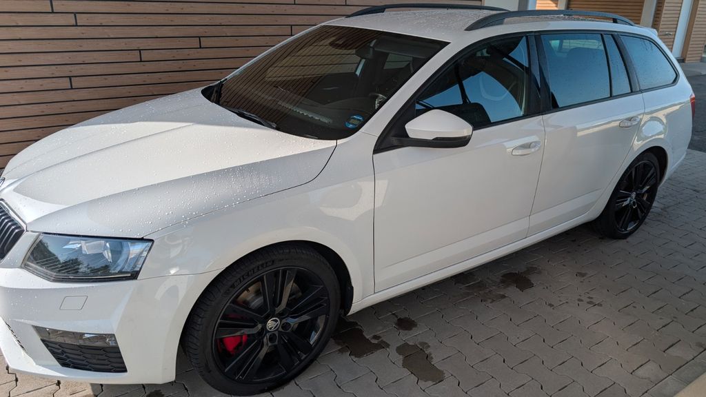 Skoda Octavia 252.000 km 8.000 &euro; Geseke 59590