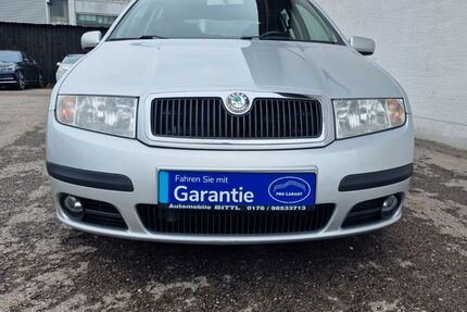 Skoda Fabia 187.204 km 1.950 &euro; München 81249