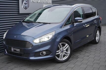 Ford S-Max 100.000 km 18.990 &euro; Monheim am Rhein 40789