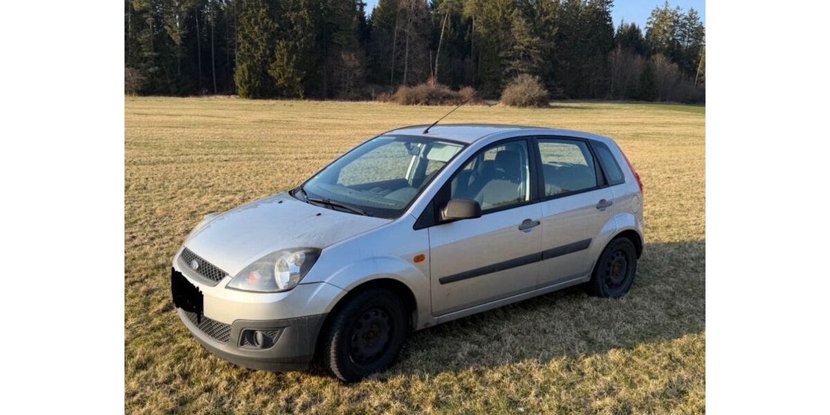 Ford Fiesta 91.000 km 1.270 &euro; Wurmlingen 78573