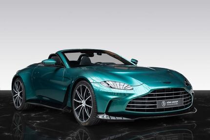 Aston Martin V12 Vantage