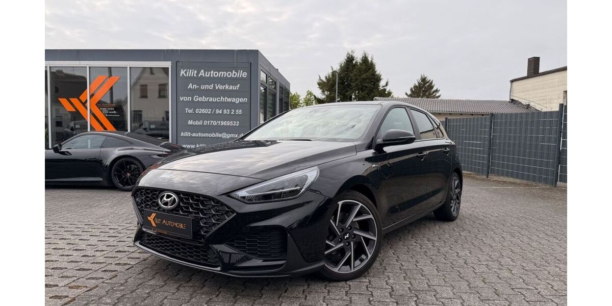 Hyundai i30 45.000 km 19.924 &euro; Staudt 56424