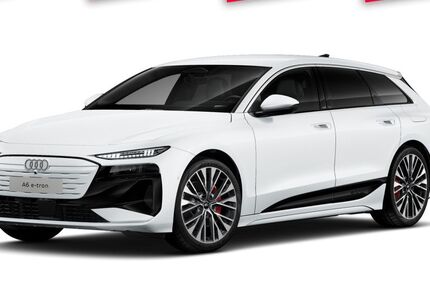 Audi A6 e-tron 4.709 km 64.990 &euro; Leipzig 04347